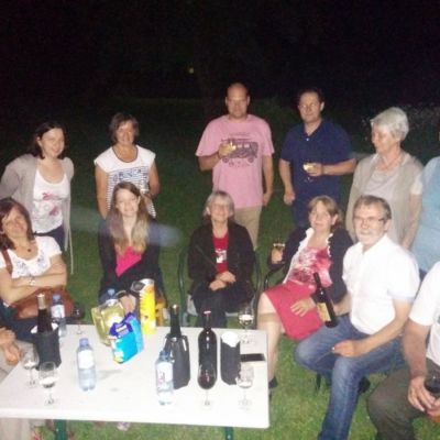 Kirchenchor Pfarre St.Valentin Landschach Treffen (Custom)