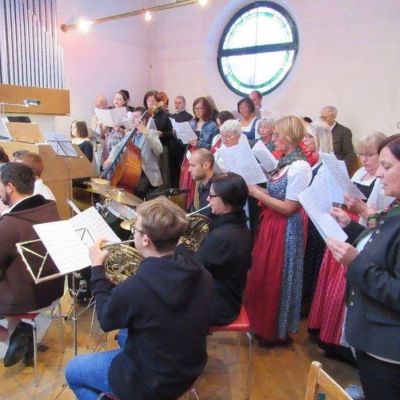 Kirchenchor Pfarre St.Valentin Landschach
