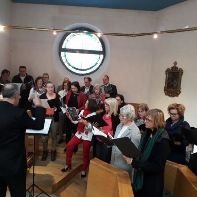 Kirchenchor Pfarre St.Valentin Landschach3 (Custom)