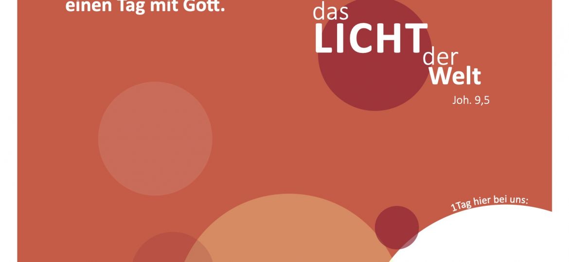 1 Tag mit Gott V2