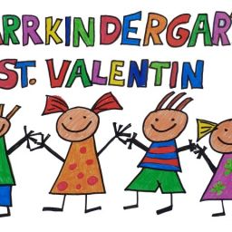 Pfarrkindergarten St.Valentin Landschach Logo