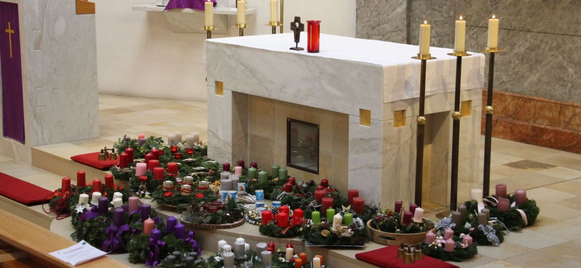Adventkranzweihe1