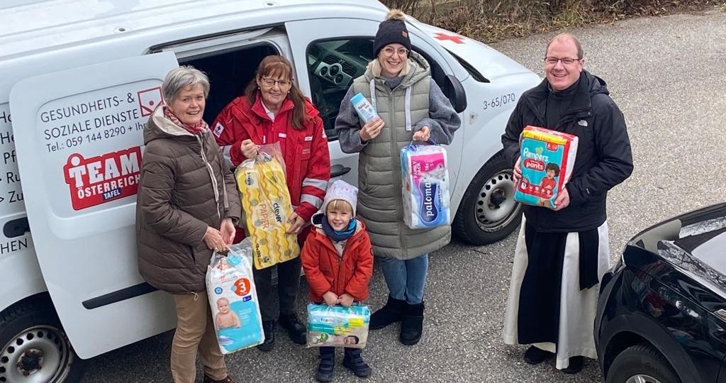 Umgekehrter Adventkalender 2023 KFB Katholische Frauenbewegung