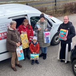 Umgekehrter Adventkalender 2023 KFB Katholische Frauenbewegung