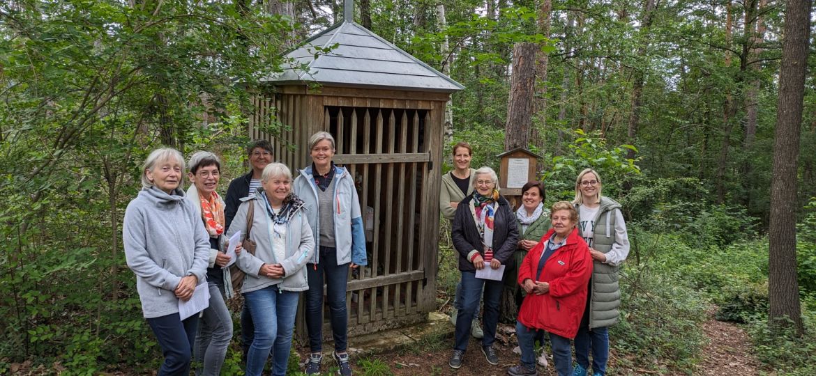 Mai Andacht Kfb 2024