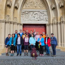 Frauenwallfahrt nach Mariazell 2024 1