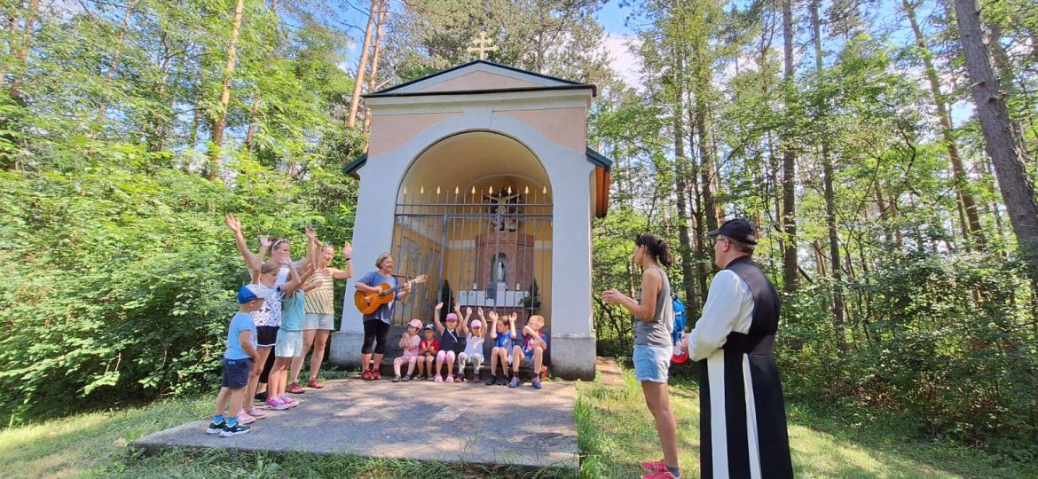 WanderungDreifaltigkeitskapelle