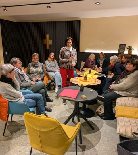 Vortragsreihe: Frauen in der Bibel