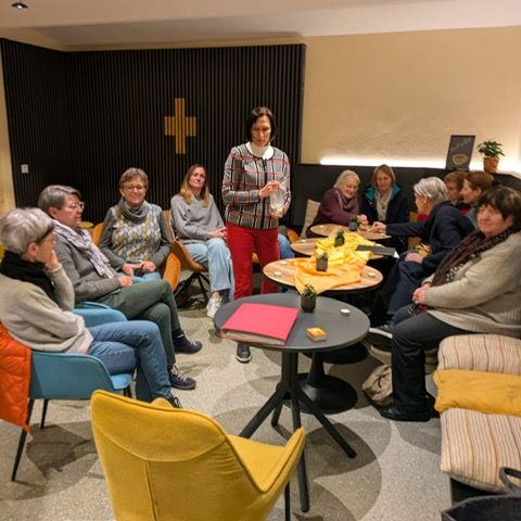 Vortragsreihe: Frauen in der Bibel