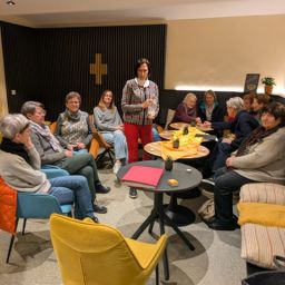 Vortragsreihe: Frauen in der Bibel