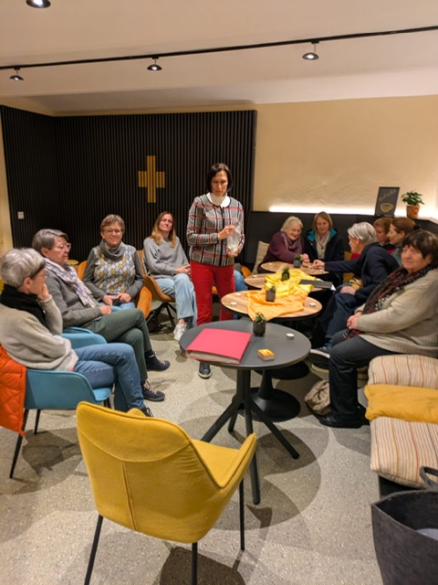 Vortragsreihe: Frauen in der Bibel