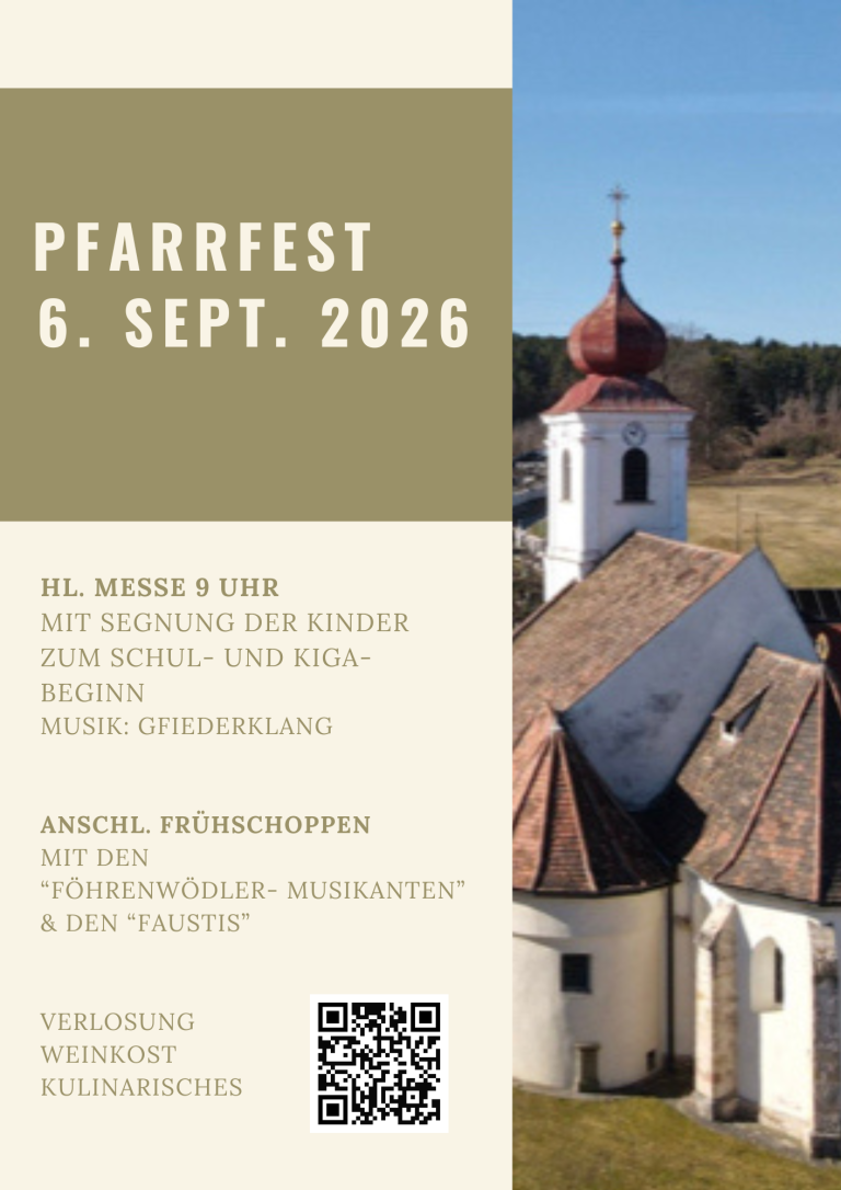 Pfarrfest 2026